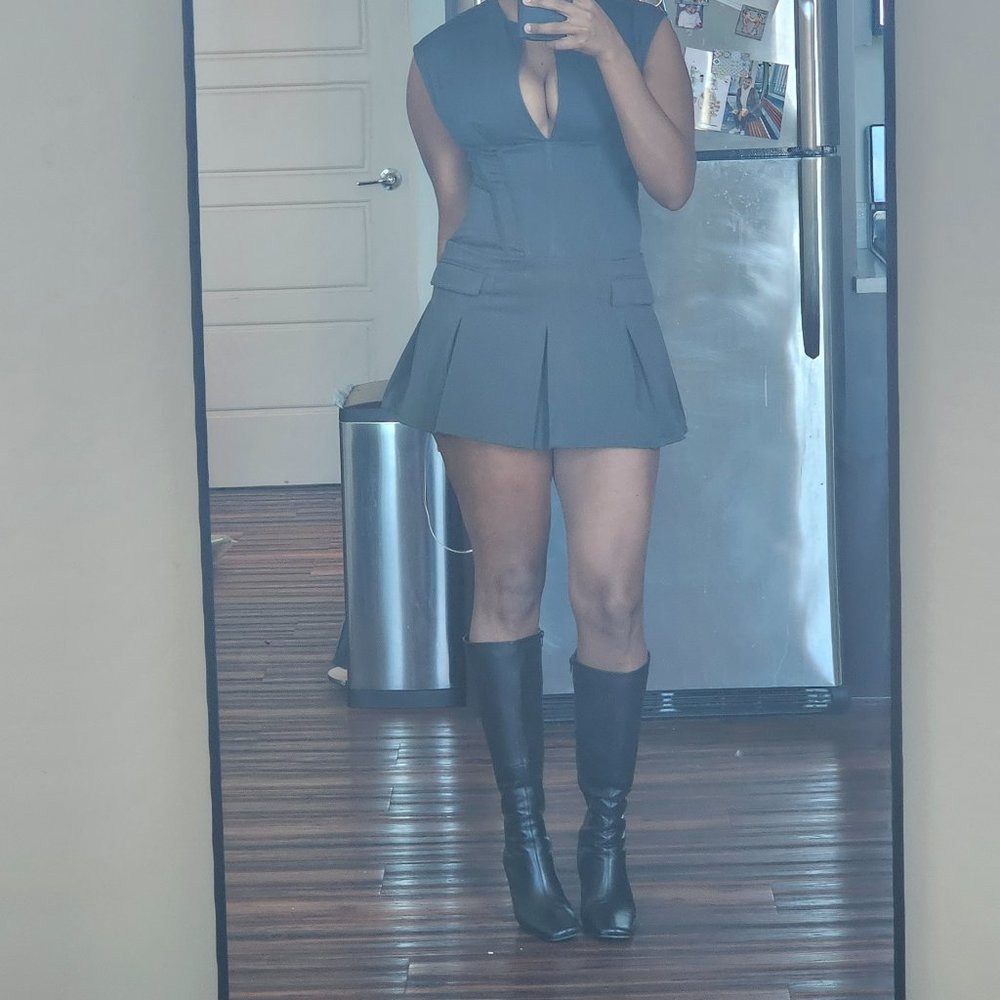 Tony Bianco Black Venice Boot